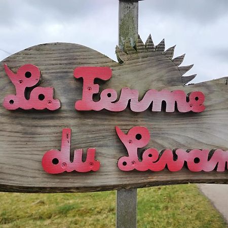 Chambre D'Hotes Les Brimbelles Gerardmer Bagian luar foto