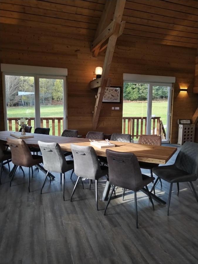 Chambre D'Hotes Les Brimbelles Gerardmer Bagian luar foto