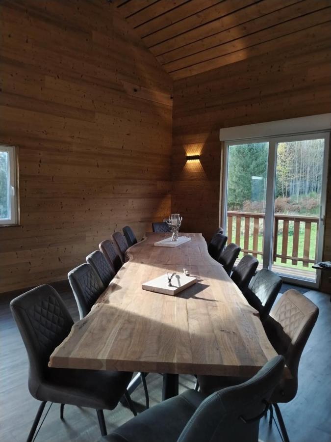 Chambre D'Hotes Les Brimbelles Gerardmer Bagian luar foto