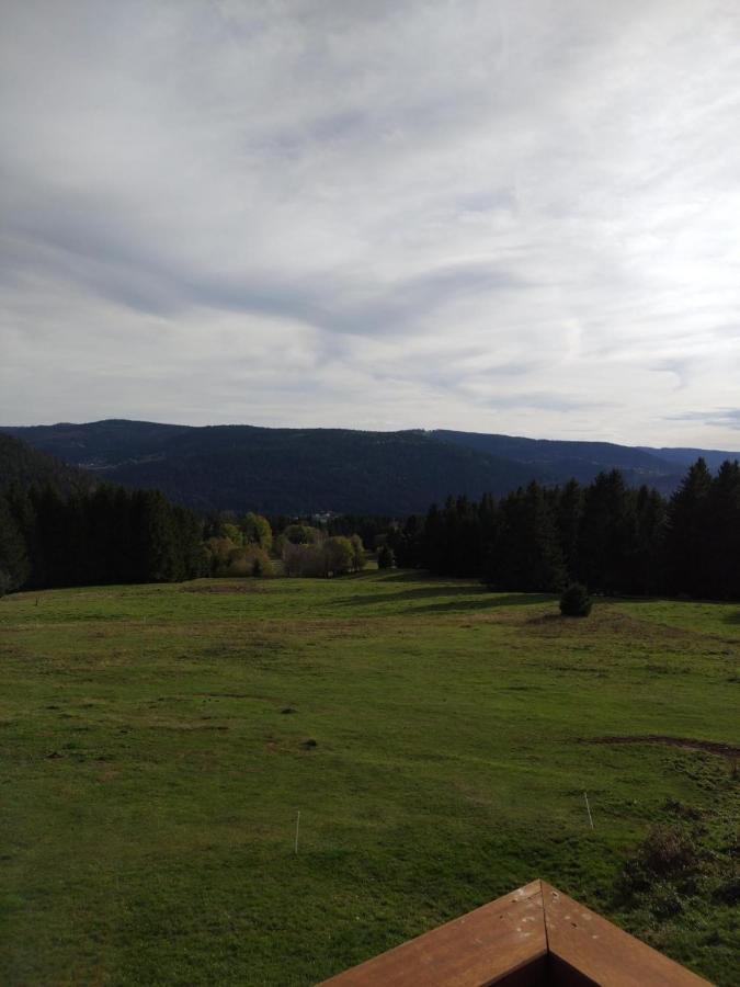 Chambre D'Hotes Les Brimbelles Gerardmer Bagian luar foto