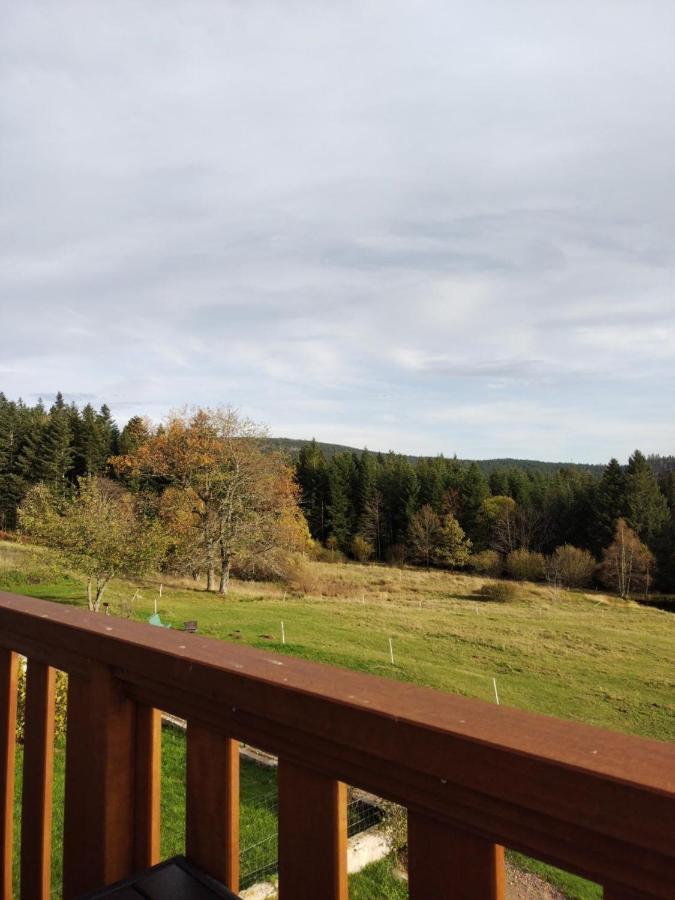 Chambre D'Hotes Les Brimbelles Gerardmer Bagian luar foto