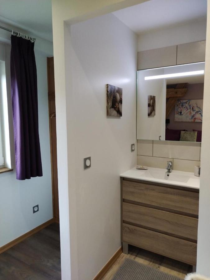 Chambre D'Hotes Les Brimbelles Gerardmer Bagian luar foto
