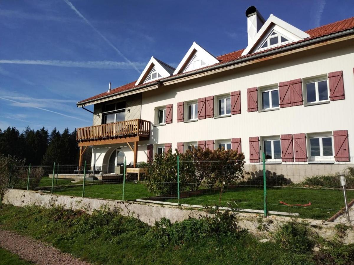 Chambre D'Hotes Les Brimbelles Gerardmer Bagian luar foto