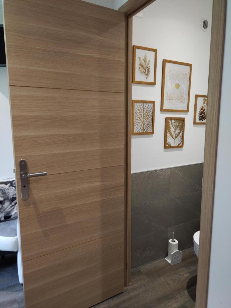 Chambre D'Hotes Les Brimbelles Gerardmer Bagian luar foto