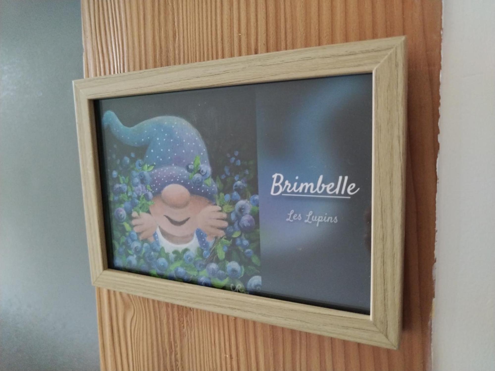 Chambre D'Hotes Les Brimbelles Gerardmer Bagian luar foto