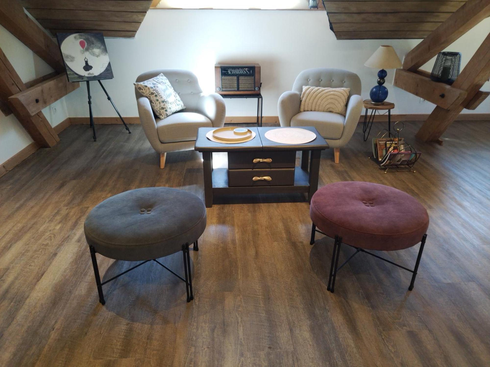 Chambre D'Hotes Les Brimbelles Gerardmer Bagian luar foto