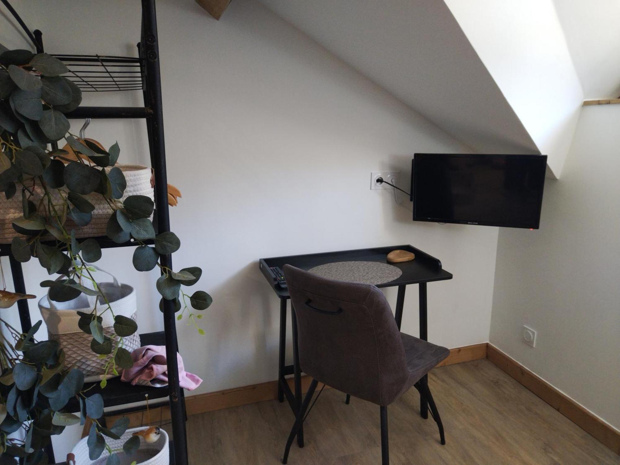 Chambre D'Hotes Les Brimbelles Gerardmer Bagian luar foto