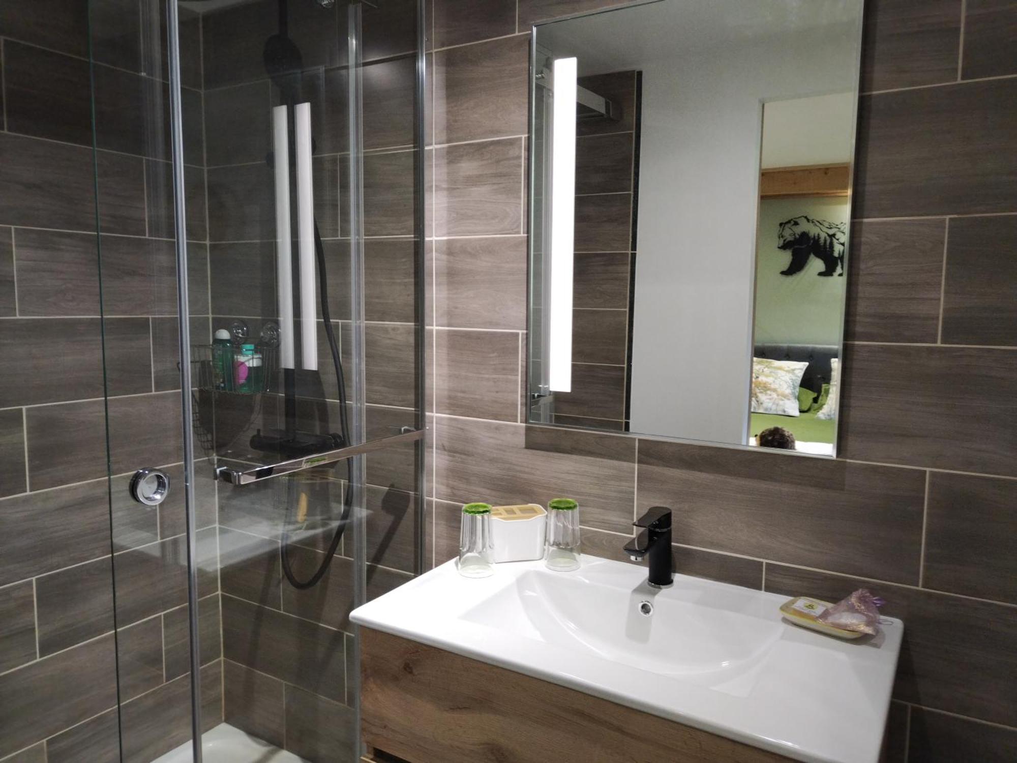 Chambre D'Hotes Les Brimbelles Gerardmer Bagian luar foto