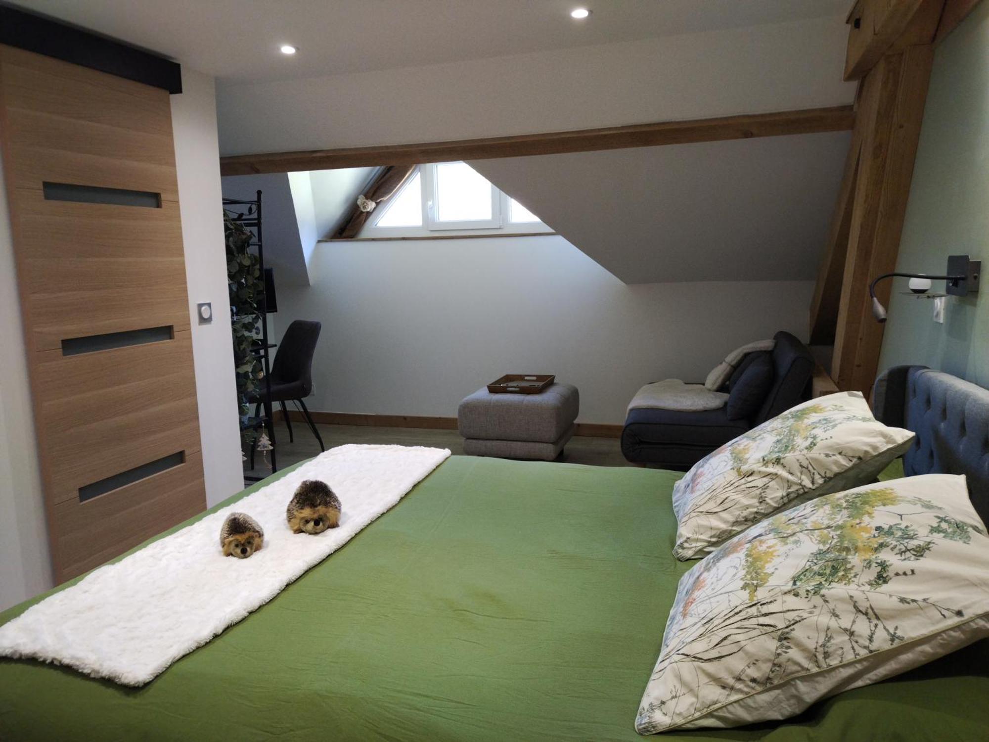Chambre D'Hotes Les Brimbelles Gerardmer Bagian luar foto